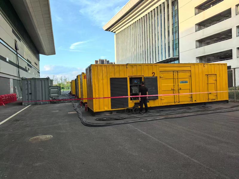 雨花台柴油发电机冬季保养注意事项？