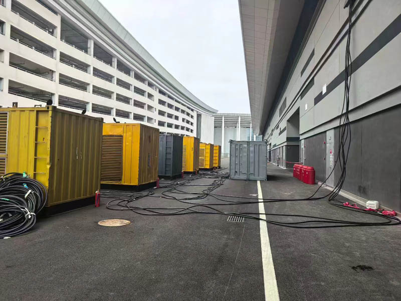 雨花台冬季柴油发电机启动前需要做哪些准备工作？