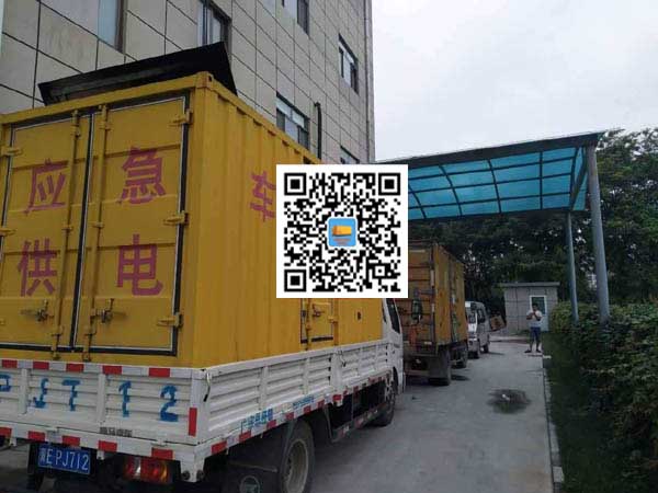 雨花台发电机出租-上柴发电机组的油耗会出现什么原因