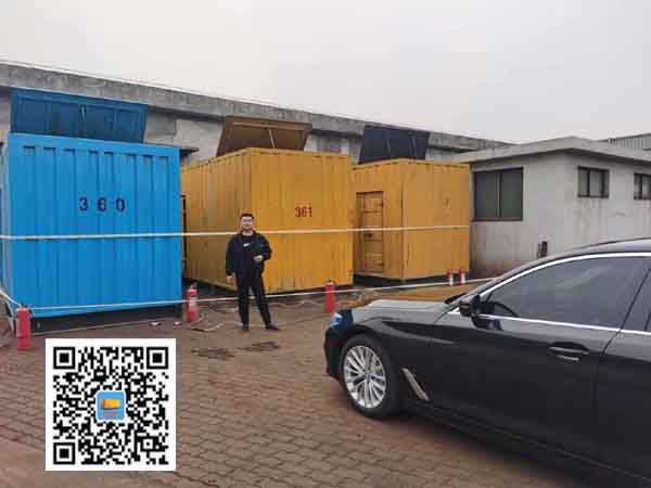 雨花台柴油发电机组的维护保养方案
