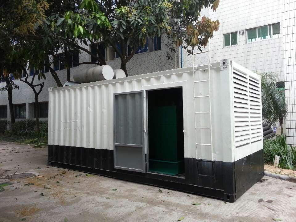 雨花台发电机出租-玉柴发电机组的配置有哪些?