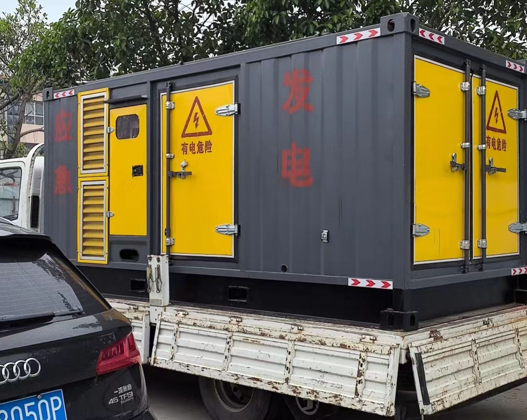 雨花台发电机出租:可靠的电力保障解决方案