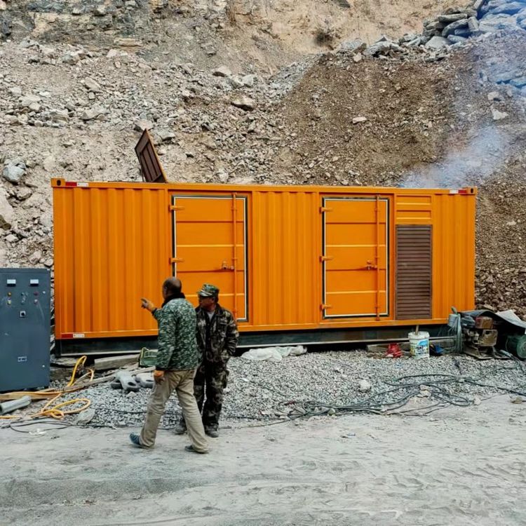 雨花台如何选择适合自己的 800KW 柴油发电机组?