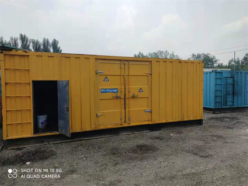雨花台200KW柴油发电机组需要配备什么型号的电缆线?
