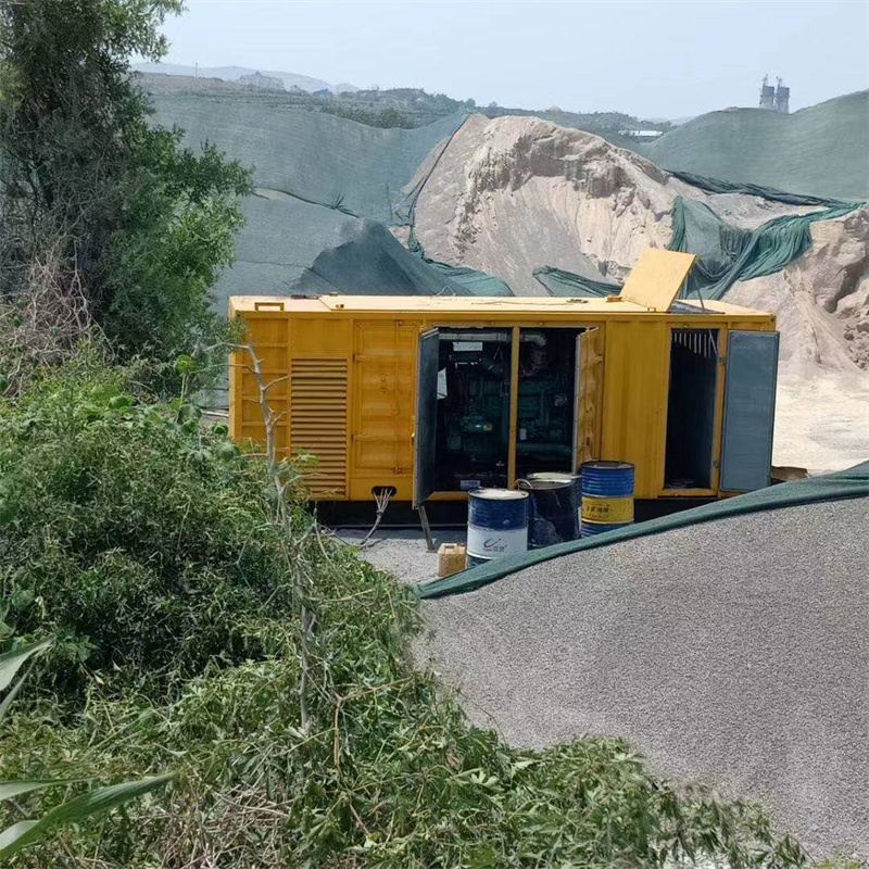 雨花台影响 400KW 柴油发电机组油耗的因素有哪些?