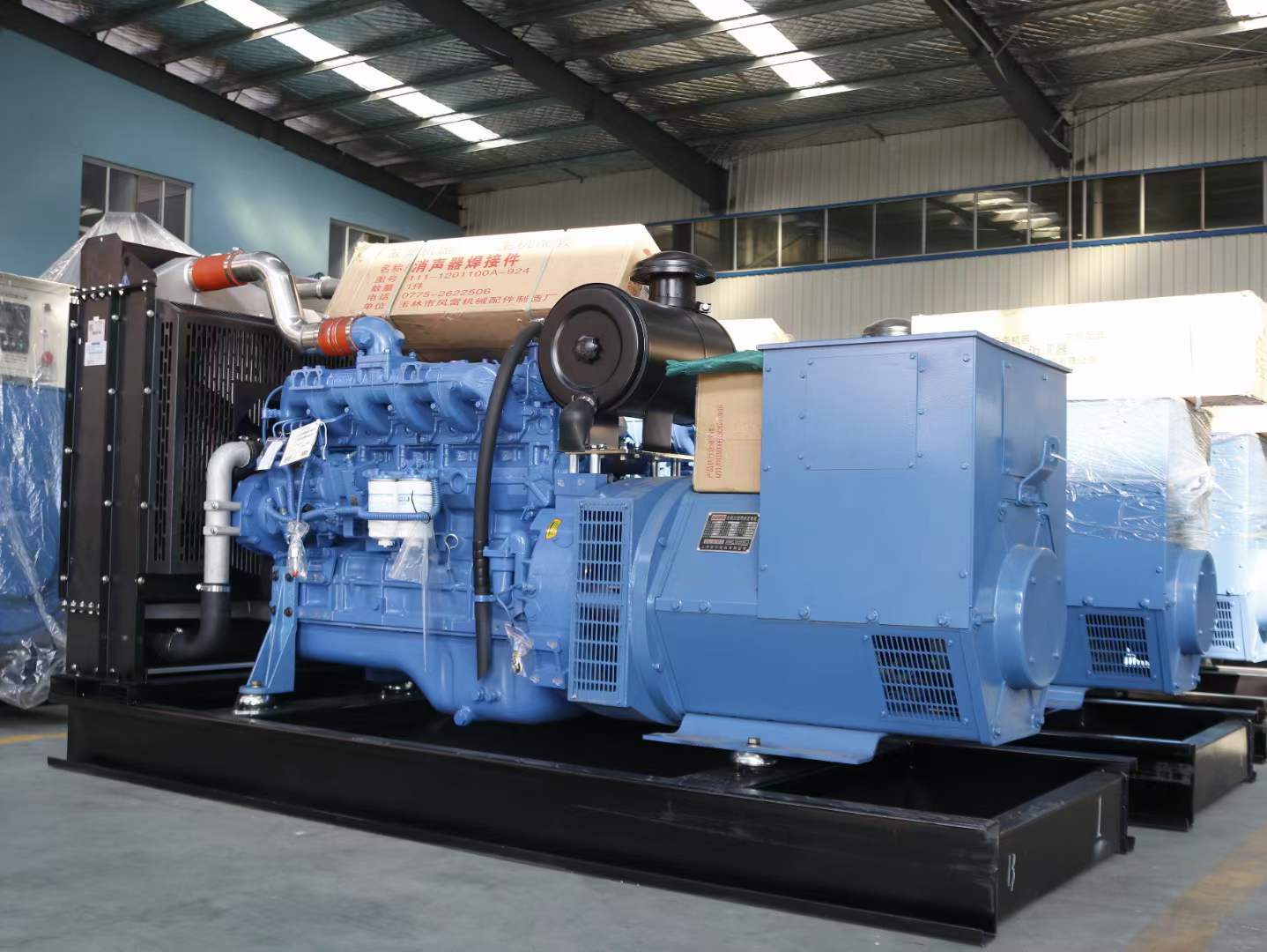 雨花台发电机出租2500kva 需要多大发电机组