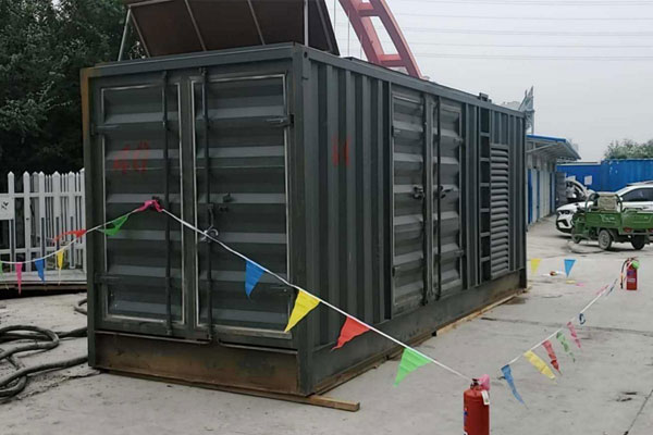 雨花台发电机租赁空气滤清器多久更换一次?