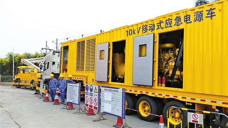 雨花台发电机组租赁在不同工业领域的具体应用场景有哪些?