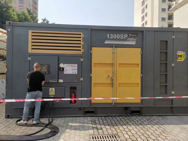 雨花台100kw柴油发电机组的机油应该如何选择?