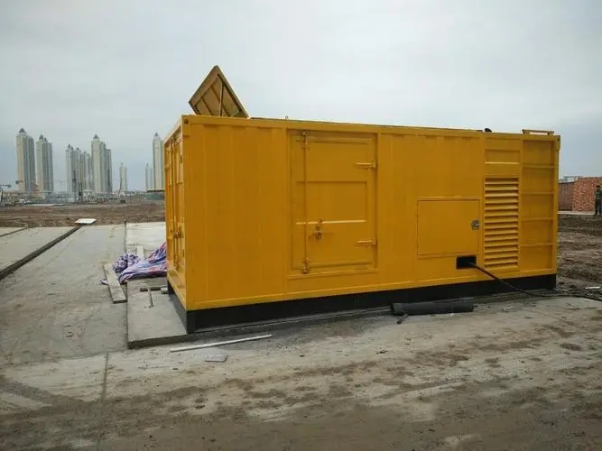 雨花台如何降低200KW柴油发电机机组的油耗?